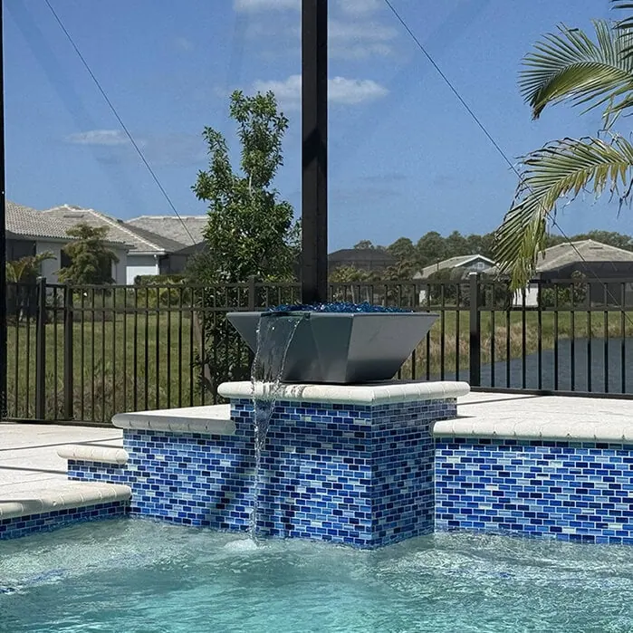 image of pool