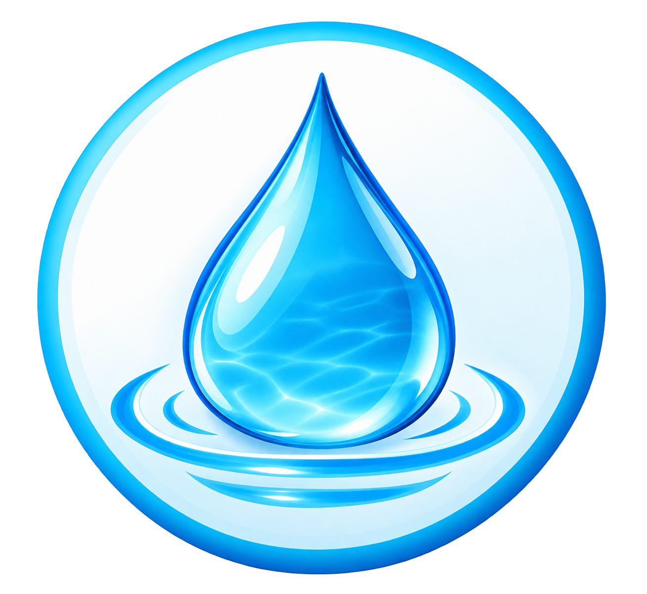 balanced water