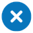 X icon